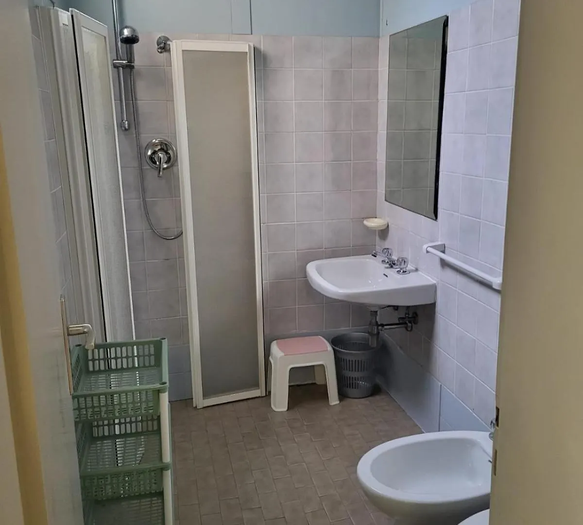 Apartmanhotel Hotel Residence Villa Lily Cesenatico Olaszország