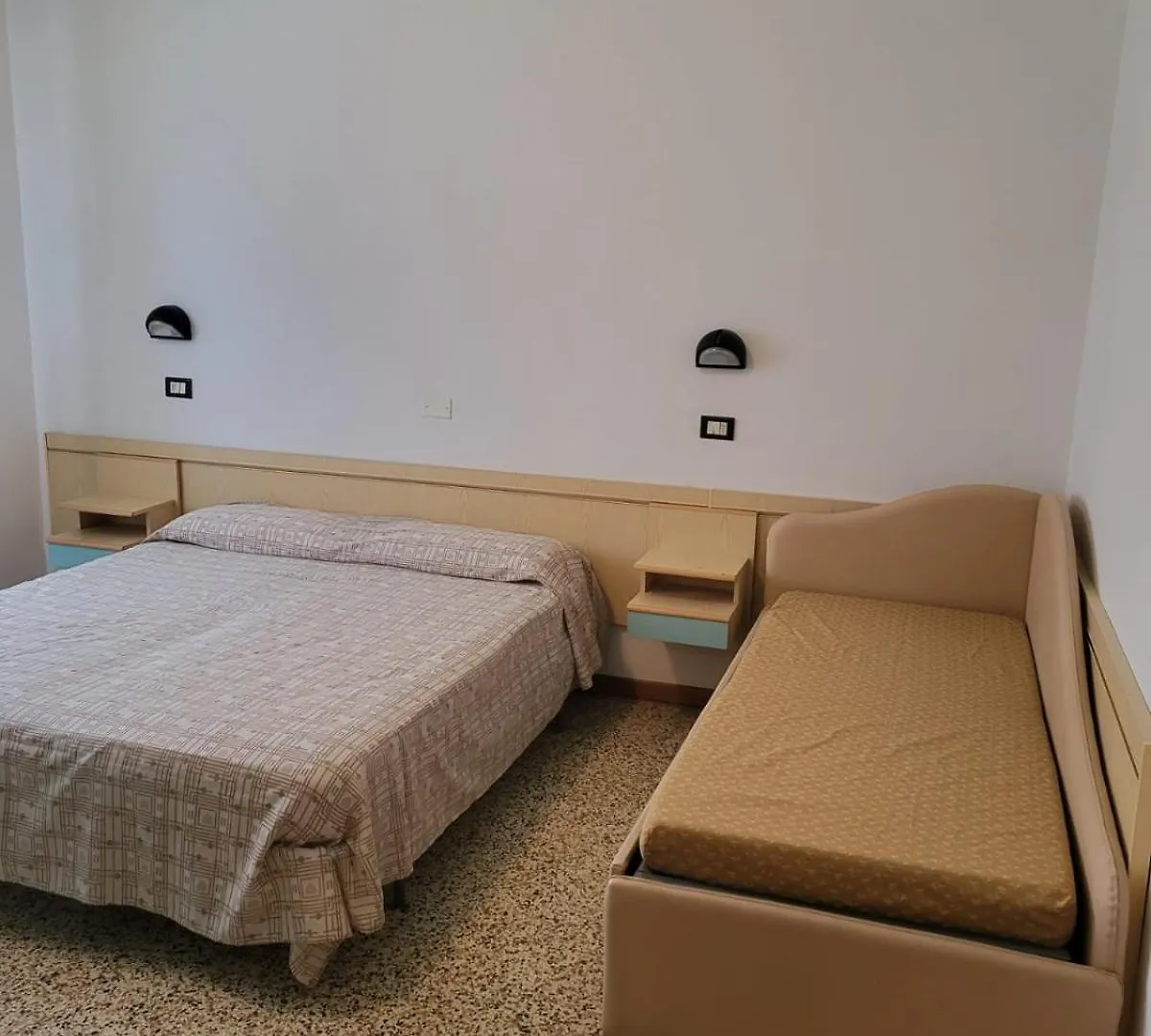 Apartmanhotel Hotel Residence Villa Lily Cesenatico Olaszország