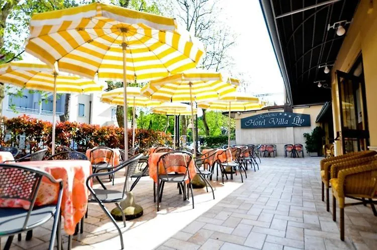 Aparthotel Hotel Residence Villa Lily Cesenatico