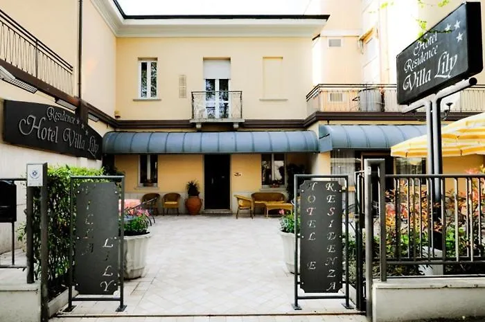 Hotel Residence Villa Lily Cesenatico