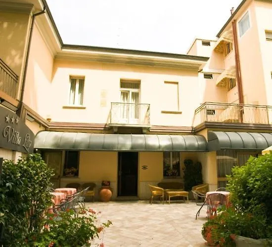 Aparthotel Hotel Residence Villa Lily Cesenatico